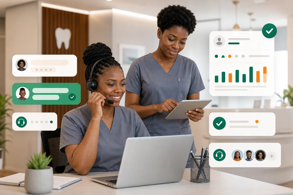 Ongoing technical and customer support for SmileFlow